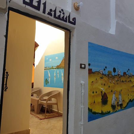 Dara Guest House Aswan Exterior foto