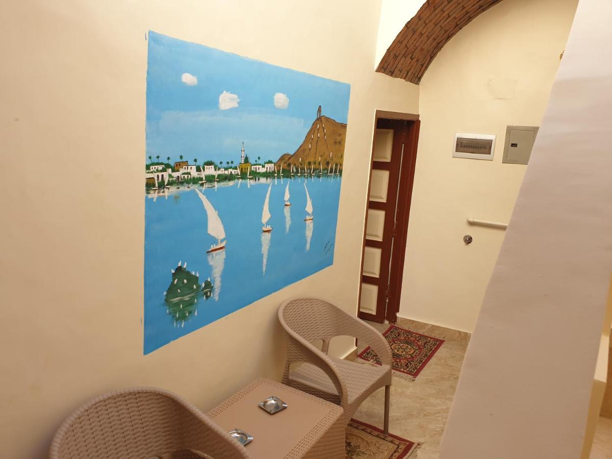 Dara Guest House Aswan Exterior foto