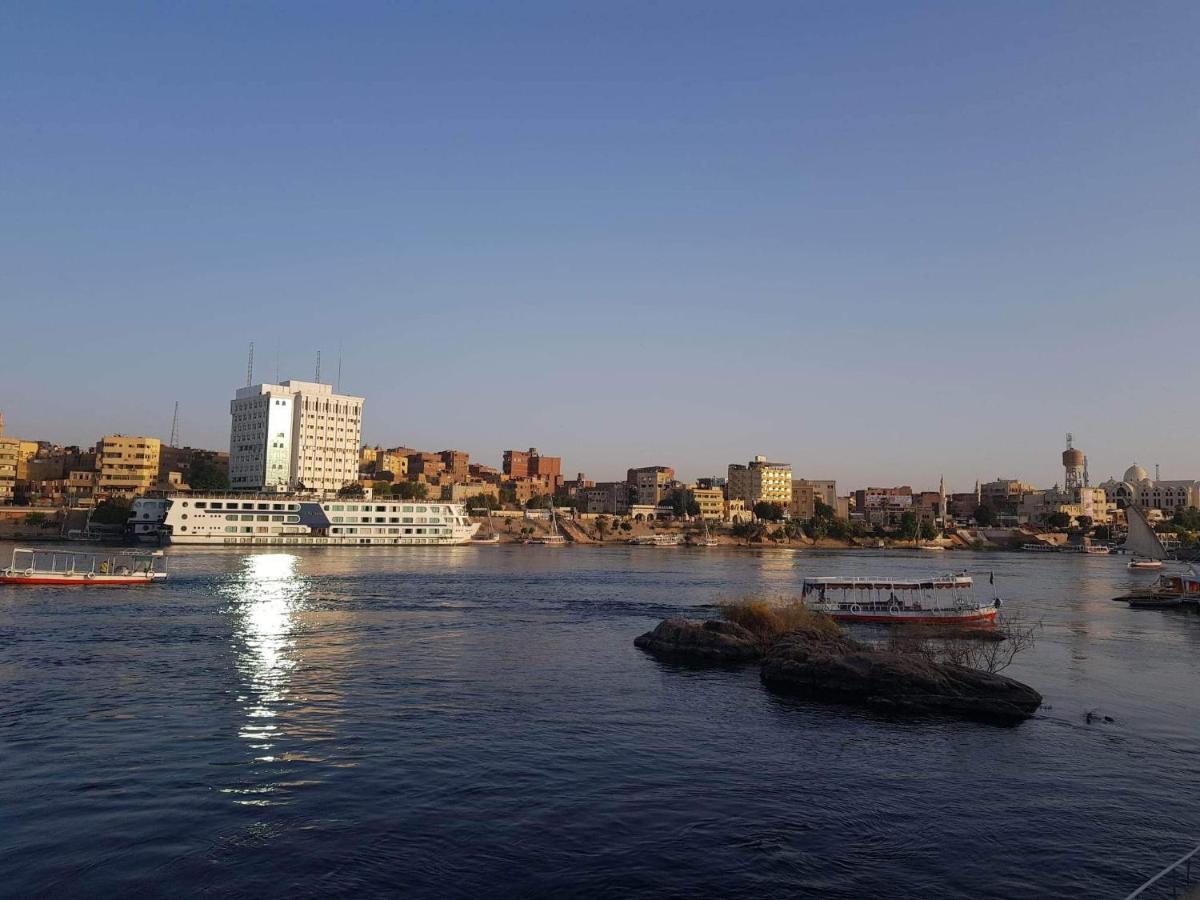 Dara Guest House Aswan Exterior foto