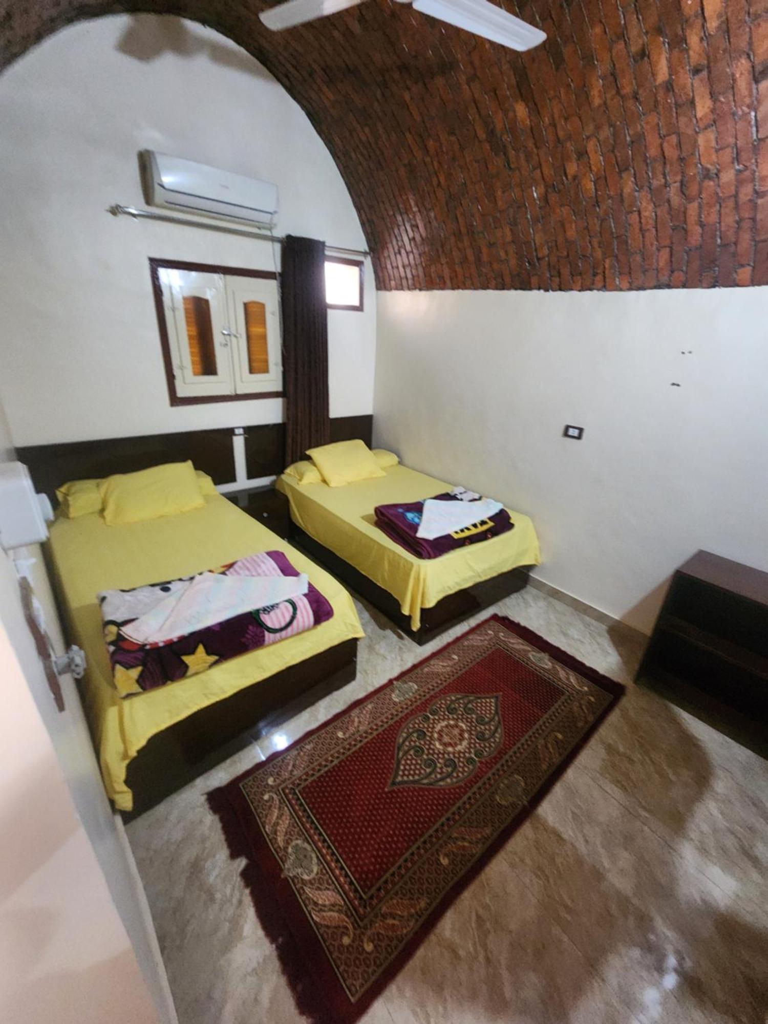 Dara Guest House Aswan Exterior foto