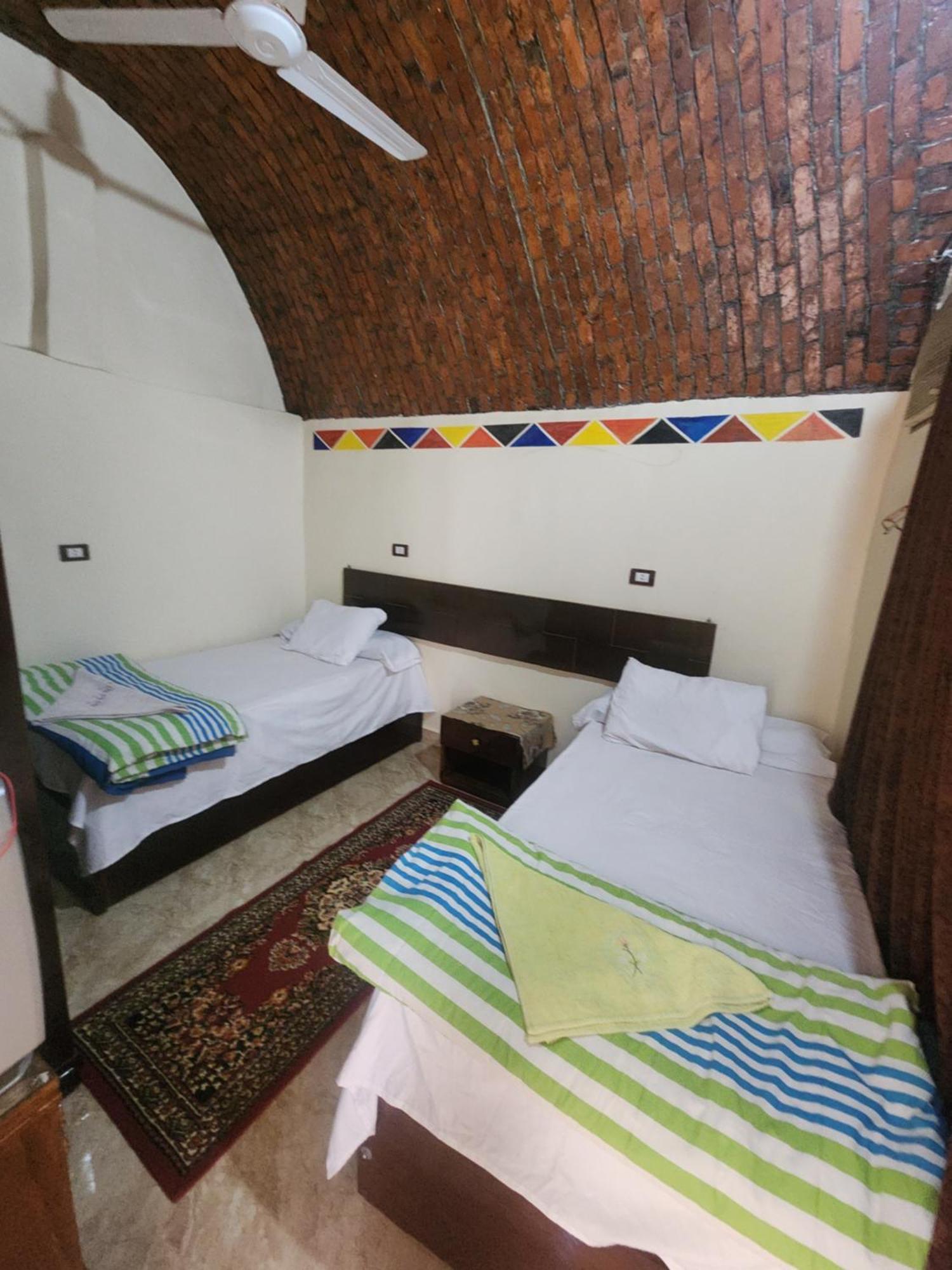 Dara Guest House Aswan Exterior foto